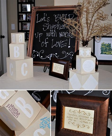 Real Parties Rustic Glam Baby Shower Hostess With The Mostess