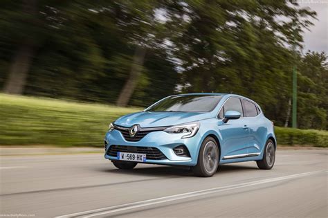 2020 Renault Clio E Tech Hd Pictures Videos Specs And Information