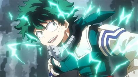 How Many Quirks Does Deku Midoriya Have In Mha Epic Dope