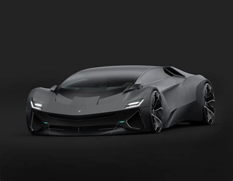 Lamborghini Concept Cars