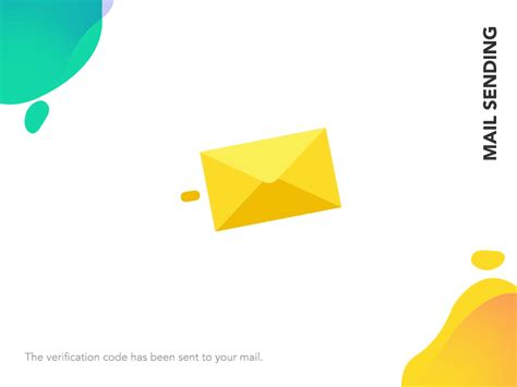 Mail Sending Icon Animation By Ömer Korkmaz On Dribbble