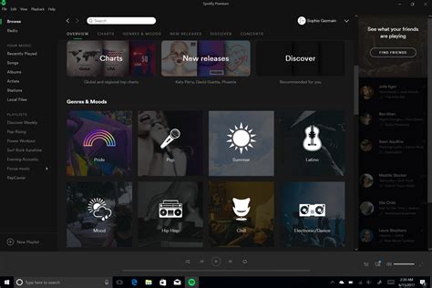 We would like to show you a description here but the site won't allow us. Spotify for Windows 10 available now in the Windows Store ...