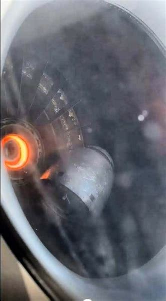 Engine Failure On Delta Flight Caught On Film