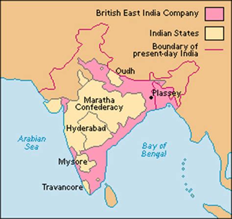 The First Anglo Maratha War 1775 1782 G3a