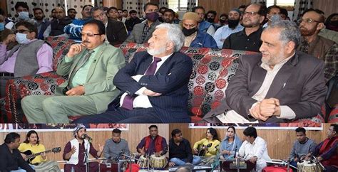 Jammu And Kashmir Academy Of Art Culture And Languages And Urdu Deptt