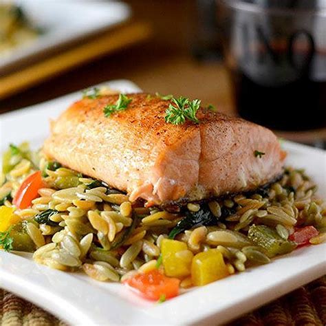15 Healthy Grilled Salmon Side Dishes Easy Recipes To Make At Home