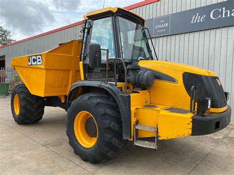 Used Dump Trucks For Sale At Fenton Plant Machinery