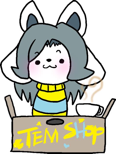Download Temmie Temmie Tem Shop Png Image With No Background