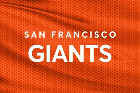 San Francisco Giants Vs Detroit Tigers Wed Jun Events