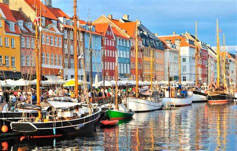 12 Lugares De Copenhague Que No Te Puedes Perder