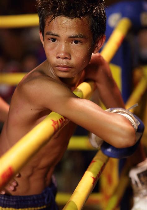 Laos Muay Lao In Laos Kick Boxing Is Popular But Mainly Flickr