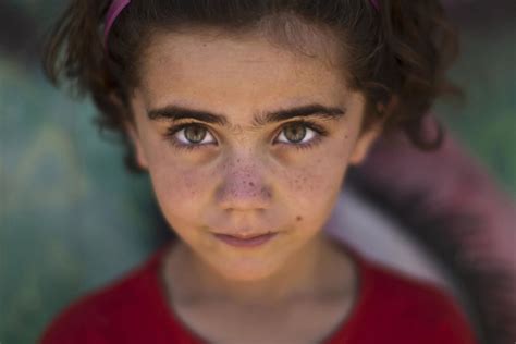 Tolls Of War Syrian Children Take Refuge In Jordan Nbc News
