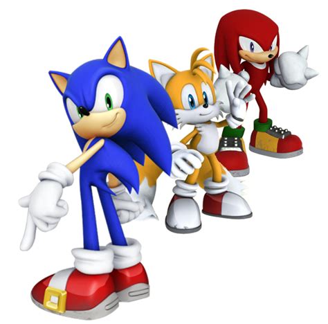 Image Team Sonic Fan Artpng Sonic News Network The Sonic Wiki