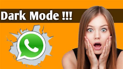 Whatsapp Black Theme How To Enable Whatsapp Dark Theme Whatsapp