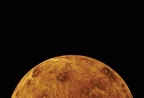 Venus Nasa Landed