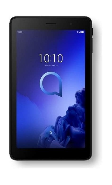 Alcatel 3t 8 Inch 32gb 4g Lte Tablet With Flip Cover Black Xcite Kuwait