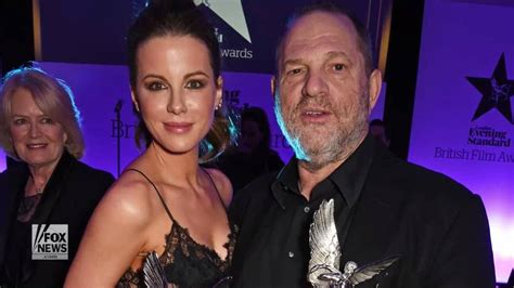 Kate Beckinsale I Avoided Harvey Weinstein Come Ons When I Was 17 By