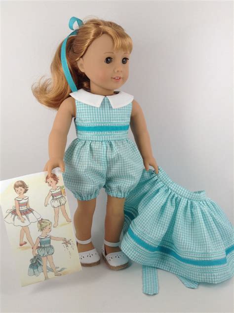 1950 s american girl 18 inch doll clothes vintage etsy