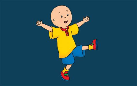 Why Doesnt Caillou Have Hair 4 Trending Theories