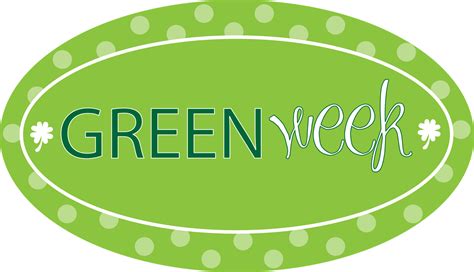 Free Green Week Cliparts Download Free Green Week Cliparts Png Images