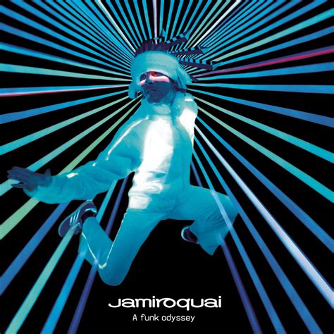 A Funk Odyssey Album By Jamiroquai Apple Music