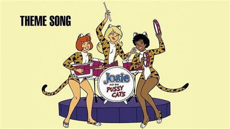 Josie And The Pussycats Theme Song Youtube