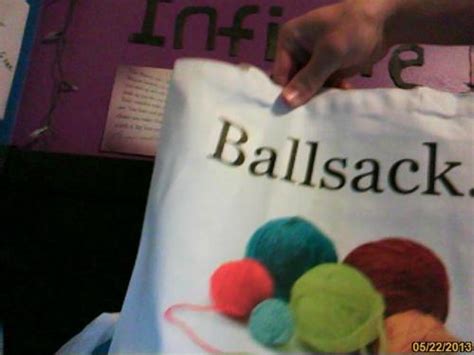 Ball Sack On Tumblr