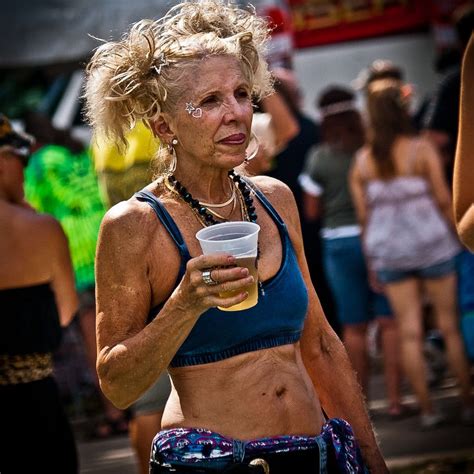 Old Hippie By Alfonso Sanchez Via 500px Women Ageless Style