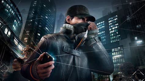 1366x768 Resolution Watch Dogs Aiden Pearce Game 1366x768 Resolution