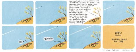 The Stephen Collins Cartoon Life And Style The Guardian