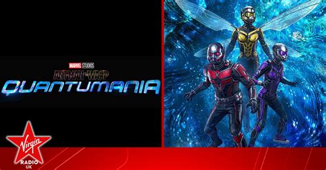 Ant Man And The Wasp Quantumania Drops First Trailer Virgin Radio Uk