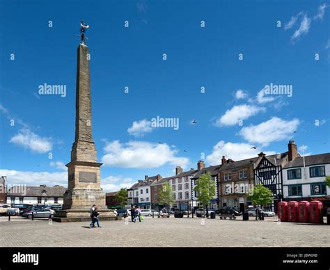Ripon Market Square Hi Res Stock Photography And Images Alamy
