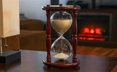 Hourglass Sand Timer In Roorkee ऑवरग्लास सैंड टाइमर रुड़की