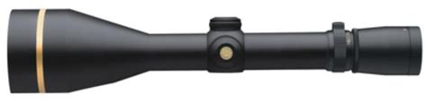 Leupold Vx 3l Low Profile Riflescope 45 14x56mm Long Range Duplex