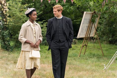 Consumed by the mystery surrounding the donor heart that. 'Grantchester' returns with a new handsome face | The ...