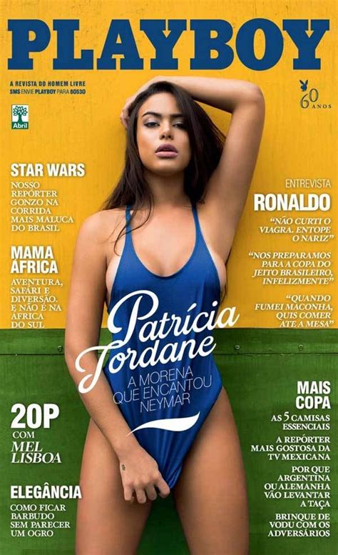 Musa Da Copa E Ex Affair De Neymar Posa Nua Para Playboy Veja