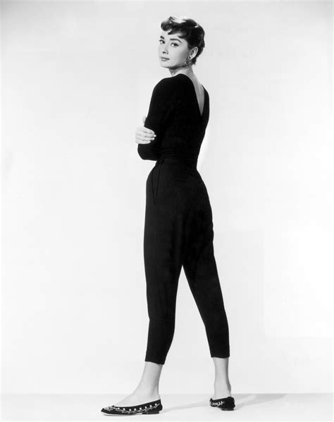 Audrey Hepburn Sabrina 1954 Photo 12037048 Fanpop