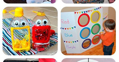 40 Juegos Educativos Caseros Montessori Ideas Para And Activities