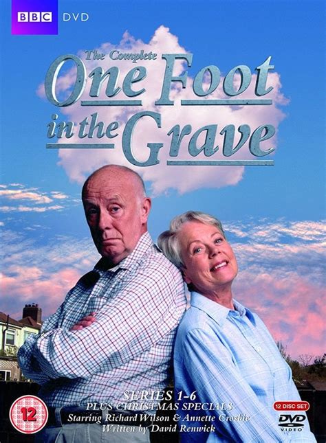 One Foot In The Grave Complete Series 1 6 Dvd Box Set Free