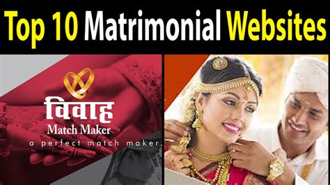 Top 10 Matrimonial Websites Best Matrimonial Websites 2020 Top Dating App Partner Dating