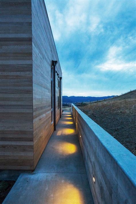 A Prefabmodular Home In The Hills Of Sonoma County Cheap Prefab Homes