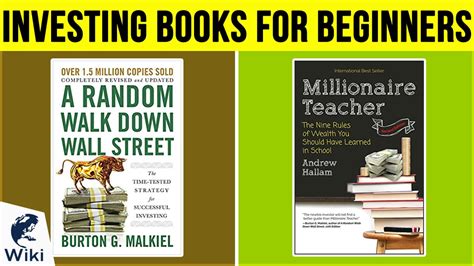The stock market is complex and constantly changing. Top 10 Investing Books For Beginners of 2019 | Video Review