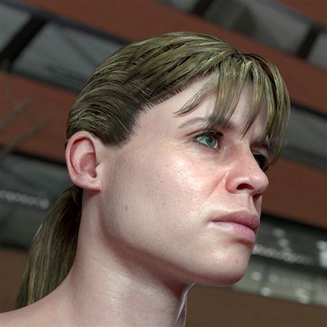 The Last Of Us Sarah 3d Model Rewaheat
