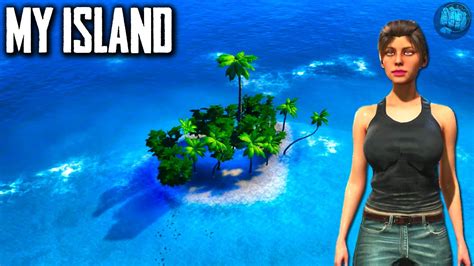 Tropical Survival My Island Gameplay 2020 Youtube
