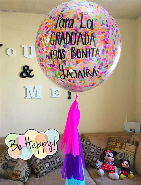 Big Balloons Graduacion Globos De Graduacion Decoración De Fiestas