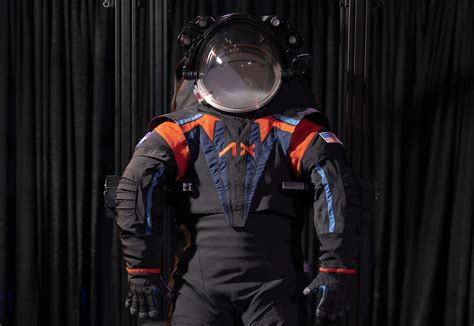 Artemis 3 Spacesuit Revealed By Nasa And Axiom Space Tlp News