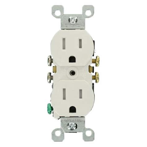 Switches And Outlets 10 Pack Leviton Preferred Tamper Resistant Outlets