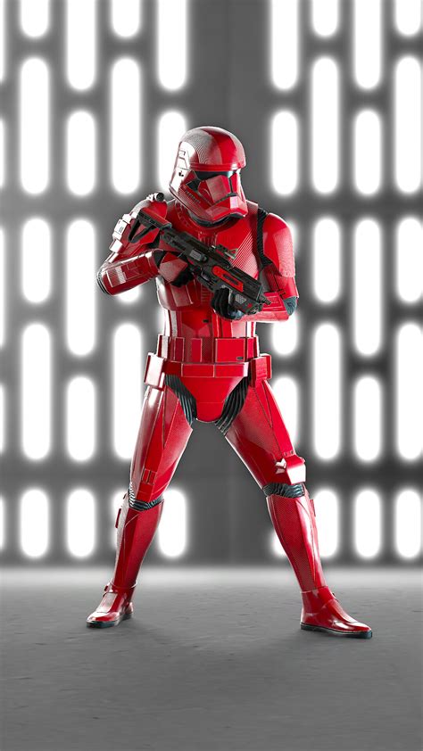 Sith Trooper Concept Art