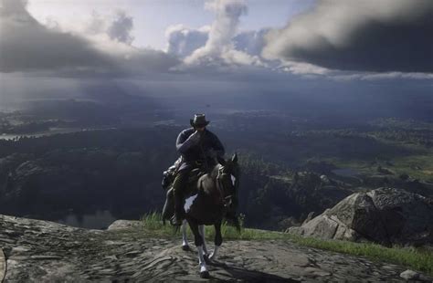 Red Dead Redemption 2 Seacond Gameplay Trailer Is Here Gamengadgets