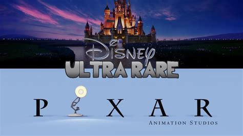 Disney Pixar Animation Studios 2011 ULTRA RARE VARIANT YouTube